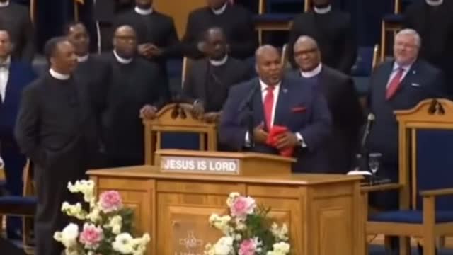 Mark Robinson - Lieutenant Governor of NC