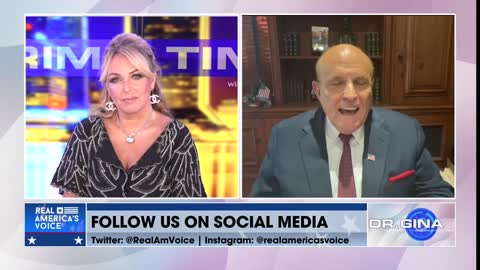 Rudy Giuliani gives his prediction of whether or not Andrew Cuomo will be prosecuted