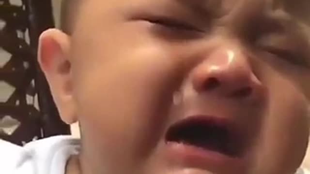 Cute Baby Crying - Baby Videos