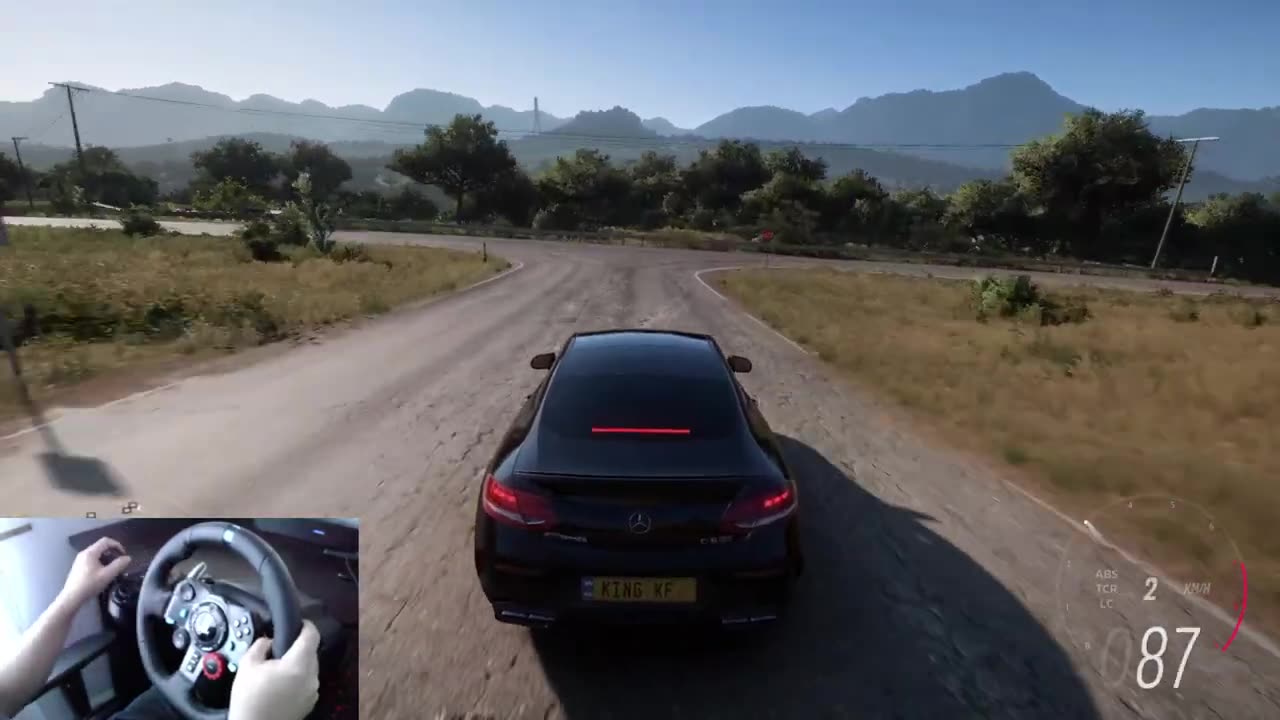 C63 AMG Mercedes-Benz Forza Horizon 5