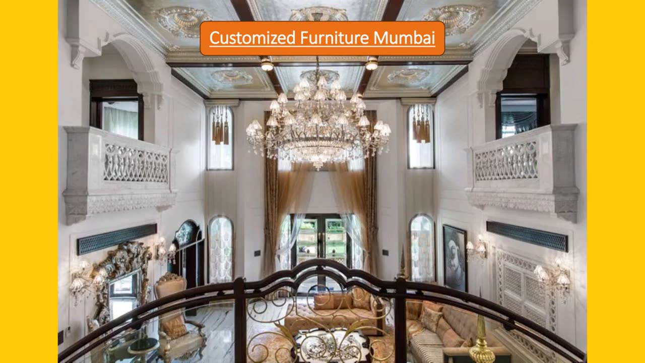 Luxury Furniture Mumbai