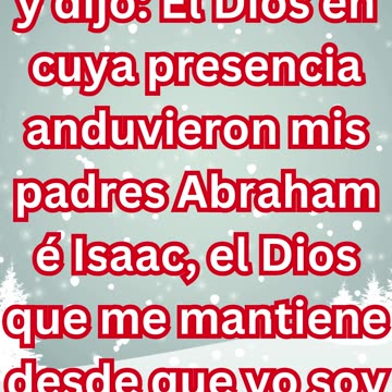 "La Bendición de Jacob sobre Efraín y Manasés"Génesis 48:15,16#shorts #youtube #ytshorts #shortvideo