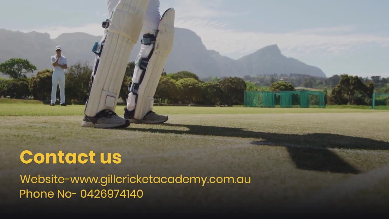 Best Cricket Academy in Canberra