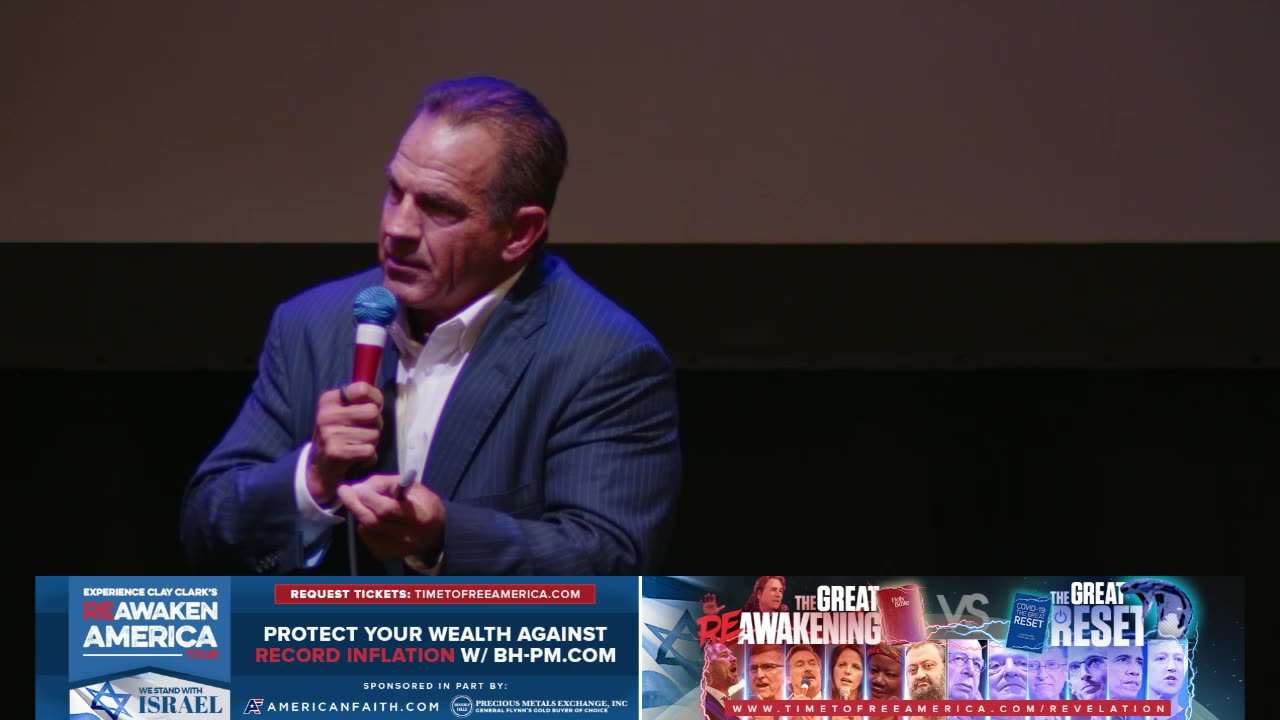 Doctor Mark Sherwood | How to Not Die from COVID-19 | ReAwaken America Tour Heads to Tulare, CA (Dec 15th & 16th)!!!