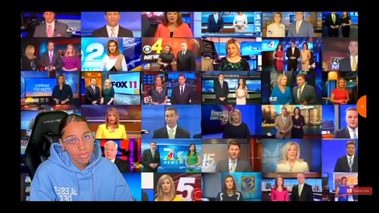 The mainstream medias Talking Heads