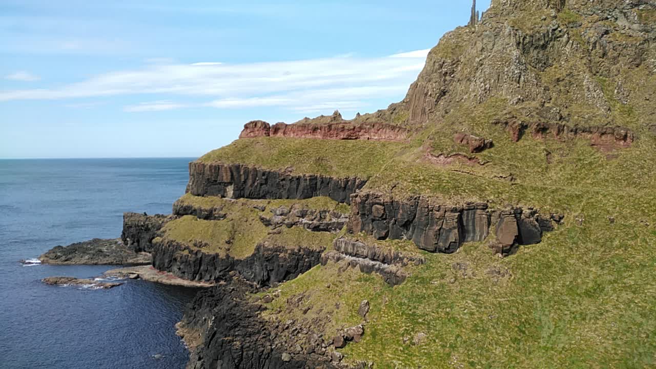 The Giant Causeway