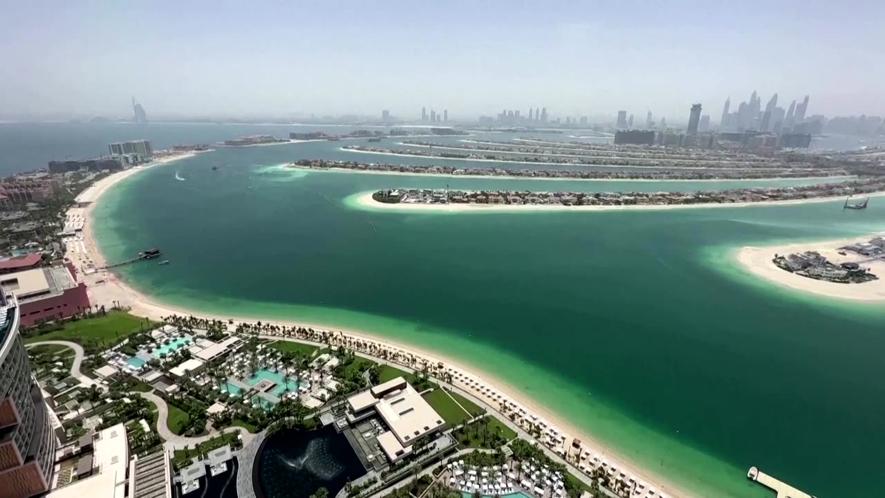 How Russians are making Dubai their new home