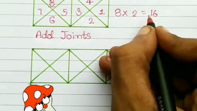 Number of Triangles Hack You Didn't Know!!