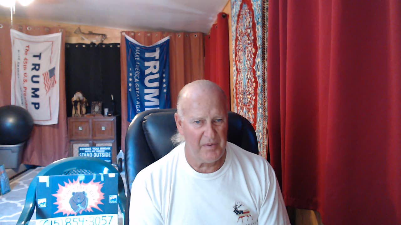 7/28/24 Part 6 of comments from the viewers....
