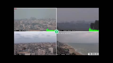 Gaza Live 10/23/2023