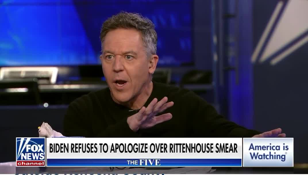 Greg Gutfeld ON FIRE over the Kyle Rittenhouse NOT GUILTY Verdict