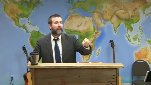 The Root of Bitterness - Pastor Steven Anderson