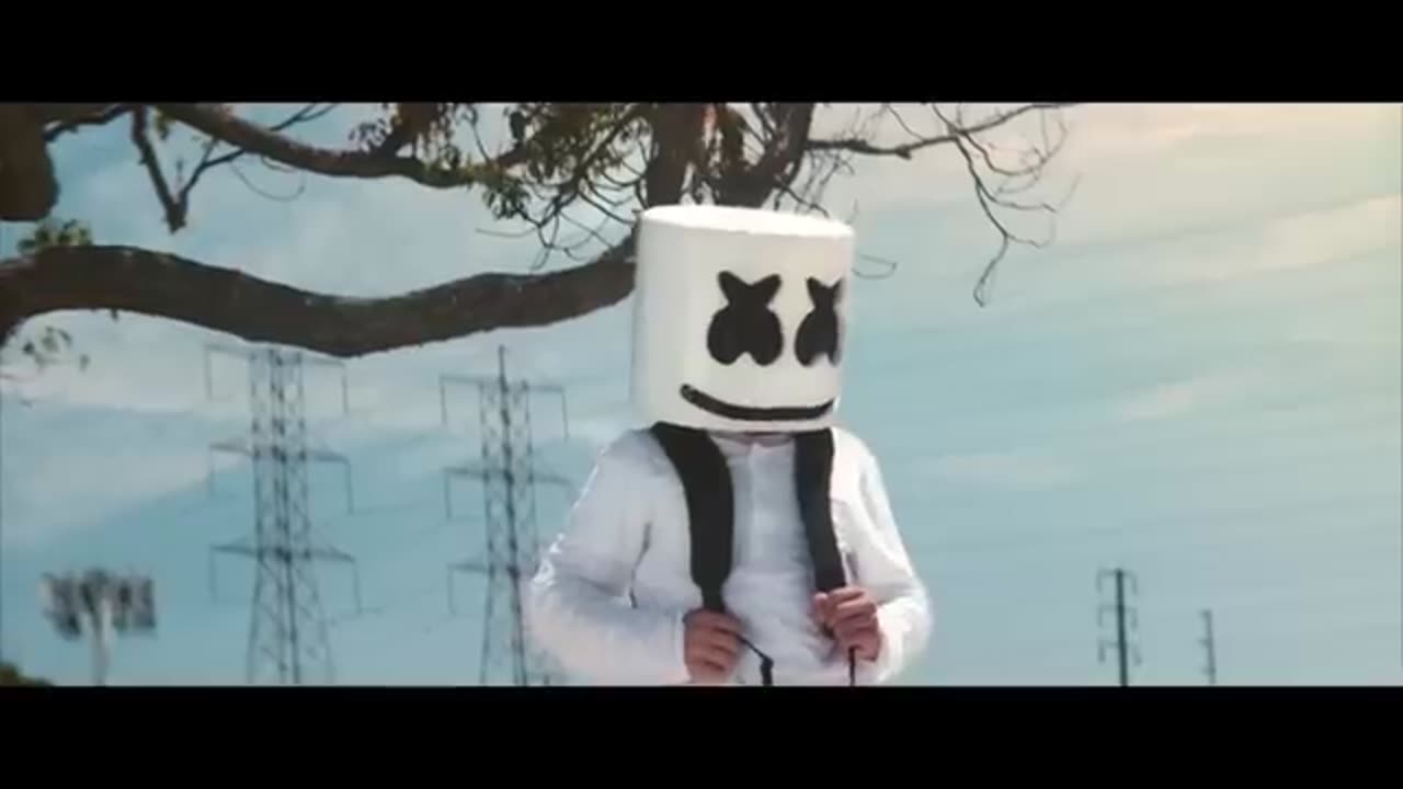 Marshmello - Alone (Official Music Video)