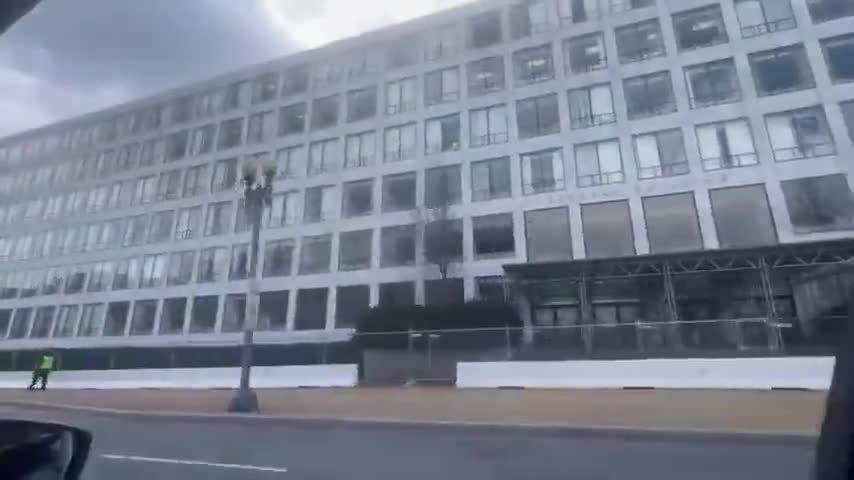 The death of the United States as we knew it? Is the UN in control now?