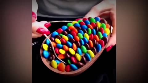 Oddly Satisfying Food Compilation 2021