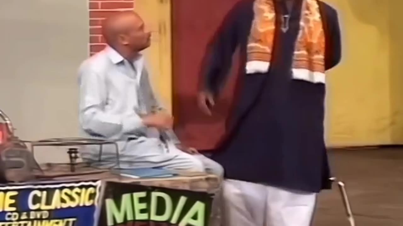 Pakistani Stage Drama