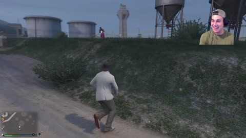 GTA 5 The Moped Jump