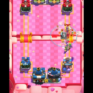 Evolucion del bombardero #clashroyale