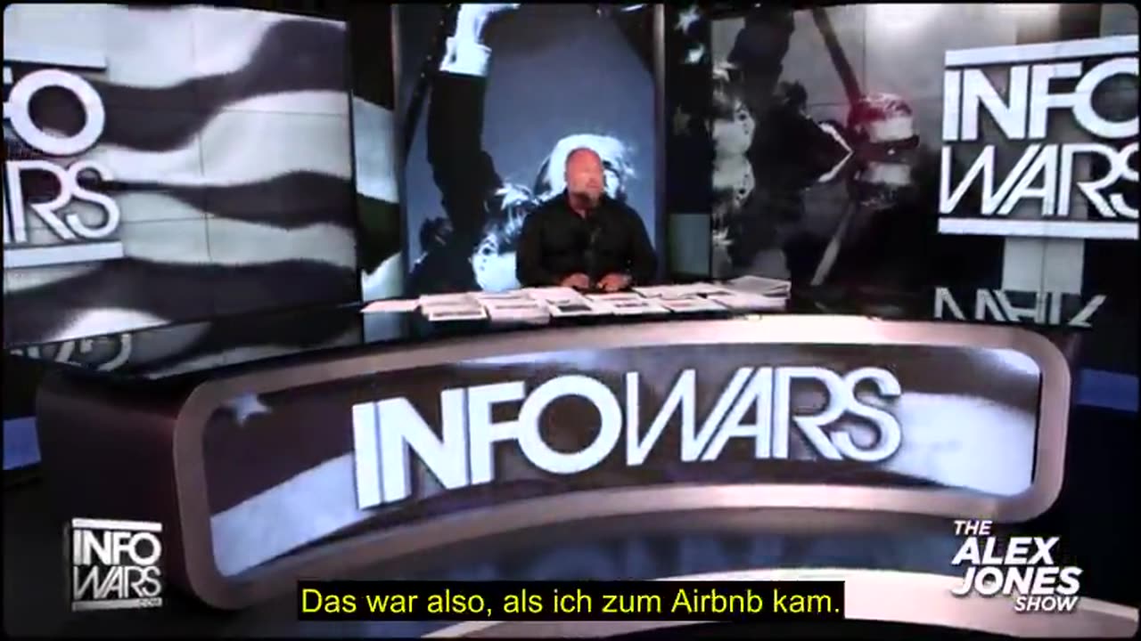 Alex Jones warnte, dass die Globalisten nach dem Attentatsversuch auf Trump...