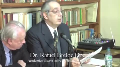 26 TLV1 N° 26 INFIP 'Meinvielle y el Islam' por el Dr Rafael Breide Obeid 07 11