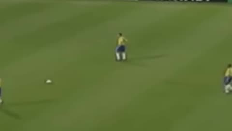 Best goal⚽ Roberto Carlos🏆🏆