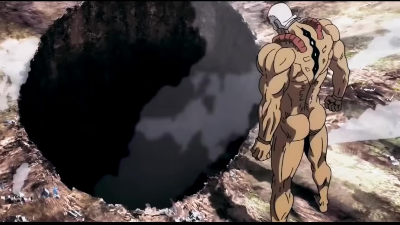 One punchman edit