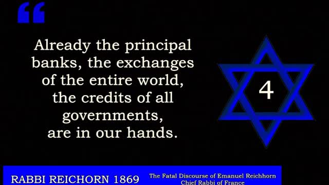 7. RABBI REICHORNS 1869 PROTOCOLS BLUEPRINT FOR WORLD DOMINATION.mp4