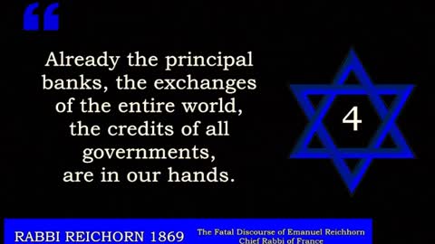 7. RABBI REICHORNS 1869 PROTOCOLS BLUEPRINT FOR WORLD DOMINATION.mp4