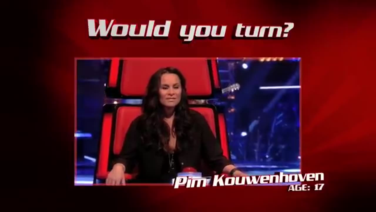 GAME #1: Would you TURN for this Voice? Be a coach!