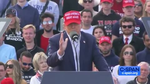 Donald Trump "Bloodbath" quote
