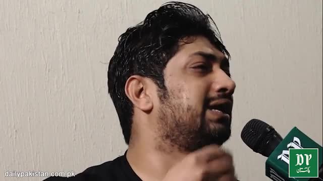 آج پی ٹی آٸی والوں کا یہ حال ھے