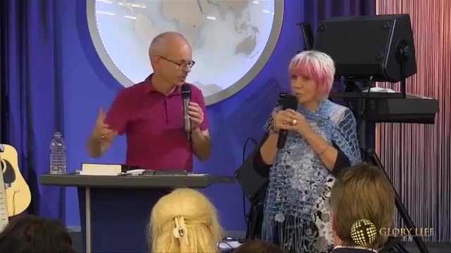 German Translated Kat Kerr Ruling and reigning