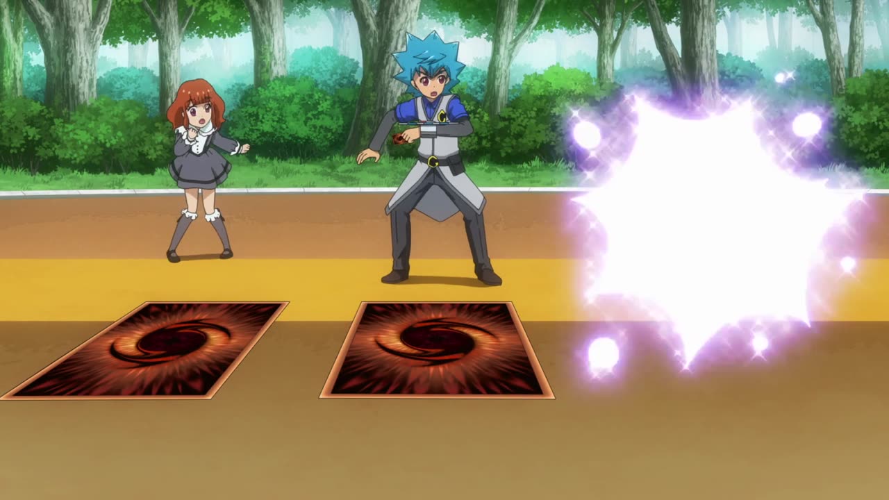 Yuga vs Luke Round 3: A Yu-Gi-Oh Rush Duel