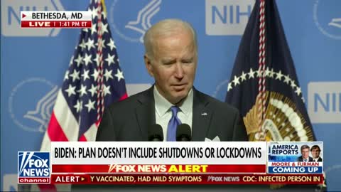 Biden Makes COVID-19 Political 12.2