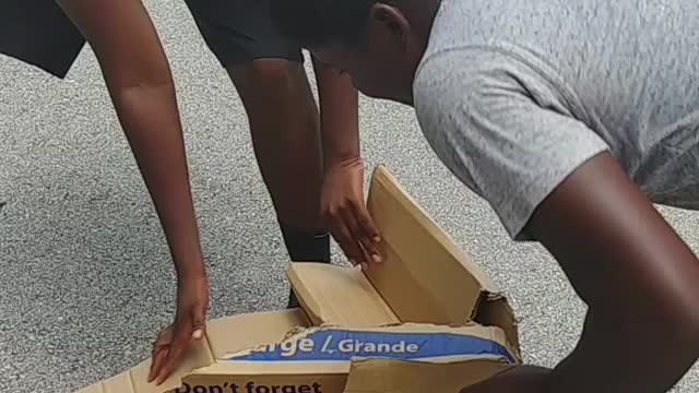 When tour brother takes your fruit snacks