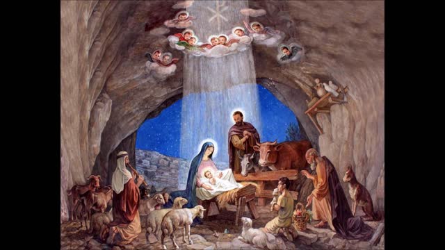 Venite Adoramus! O Come, Let us Adore Him!