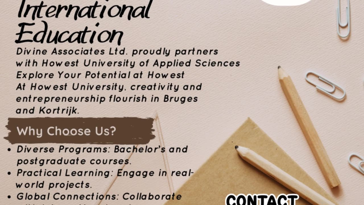 Global Learning Connections: Divine Associates Ltd Educational Influence