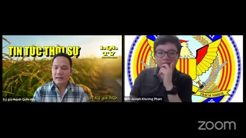 Talkshow23Jun22 BÁO CHÍ-TRUYỀN THÔNG-MXH CÓ THỂ QUYẾT ĐỊNH CUỘC ĐỜI CỦA BẠN!