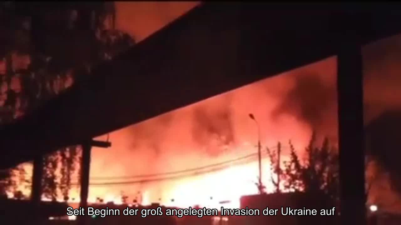 ️Ein weiterer Militärkrieg brennt in Russland. Die Wankas aus der Region Tver haben es nicht eilig
