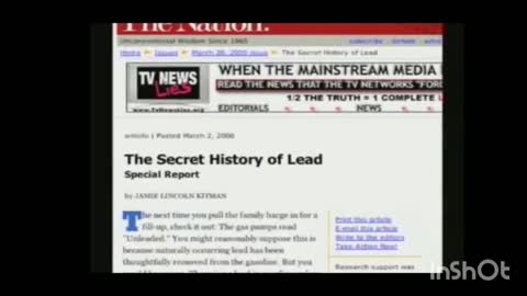 The Fluoride Deception