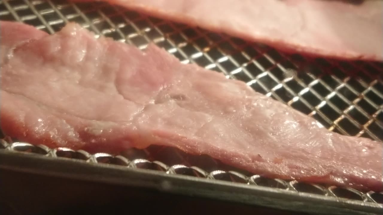 Bacon In AirFryer 2