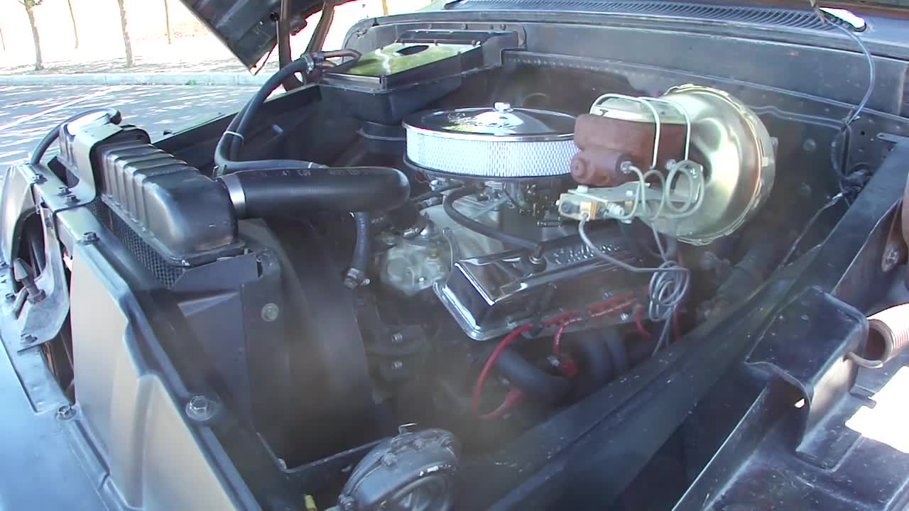 1965 Chevy Stepside in Petaluma, CA