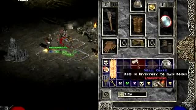 Let's Play Diablo II pt 12