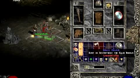 Let's Play Diablo II pt 12