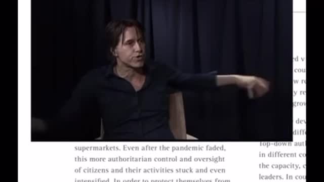 A Video From 2014 Outlining what is Exactly Happening Now