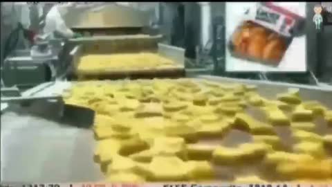 Human meat found in MacDonald's and elsewhere 🤮