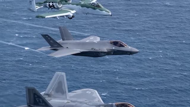 Top 5 countries with most number of fighter jets.