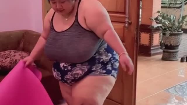 fat is not an obstacle to activity