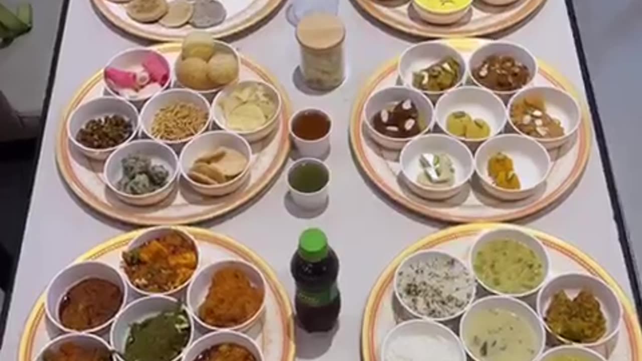 Umlimited Buffet at just 380rs.