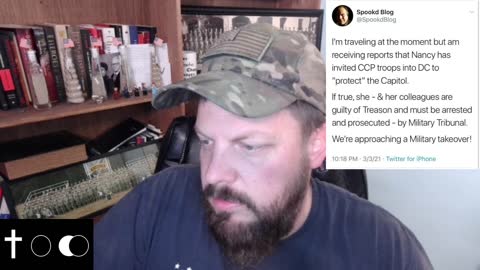 Jarrin Jackson - 3-4-2021 - Seeing the lies